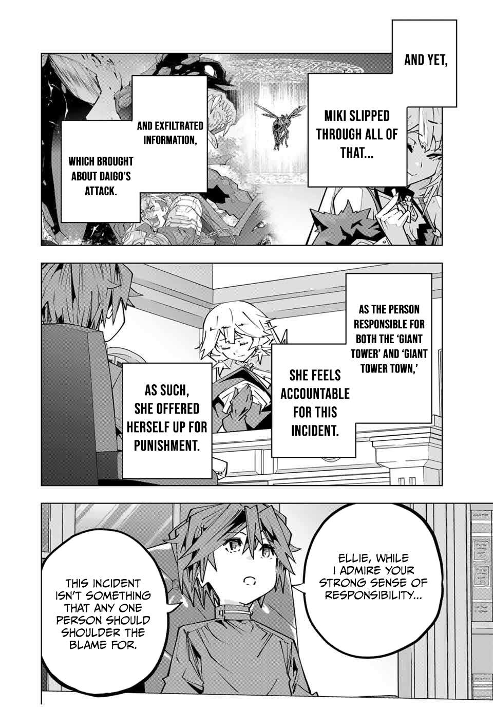 Read My Gift Lvl 9999 Unlimited Gacha Chapter 173 - mygiftlvl9999unlimitedgacha.org | High Quality Manga Image 9