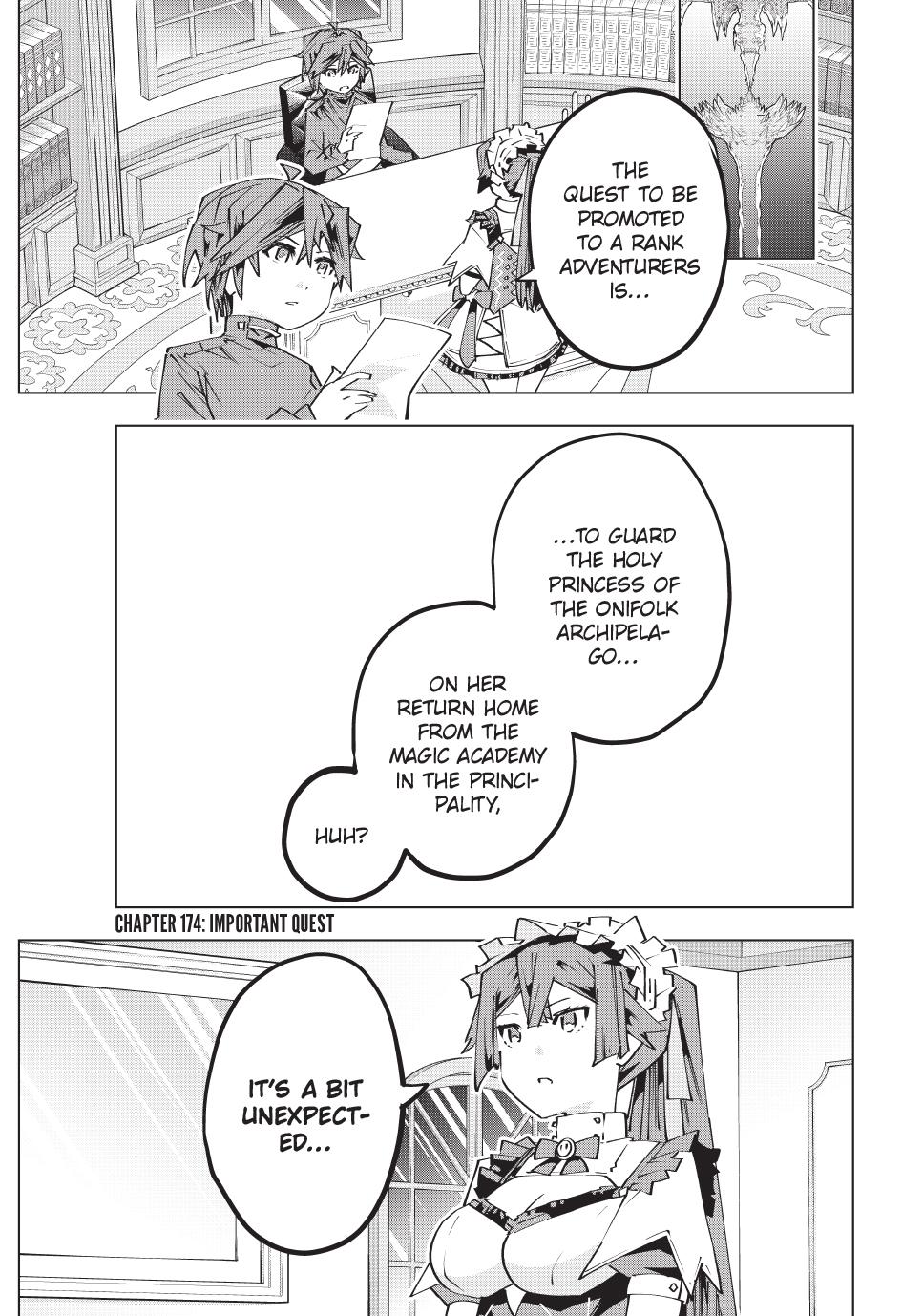 Read My Gift Lvl 9999 Unlimited Gacha Chapter 174 - mygiftlvl9999unlimitedgacha.org | High Quality Manga Image 1