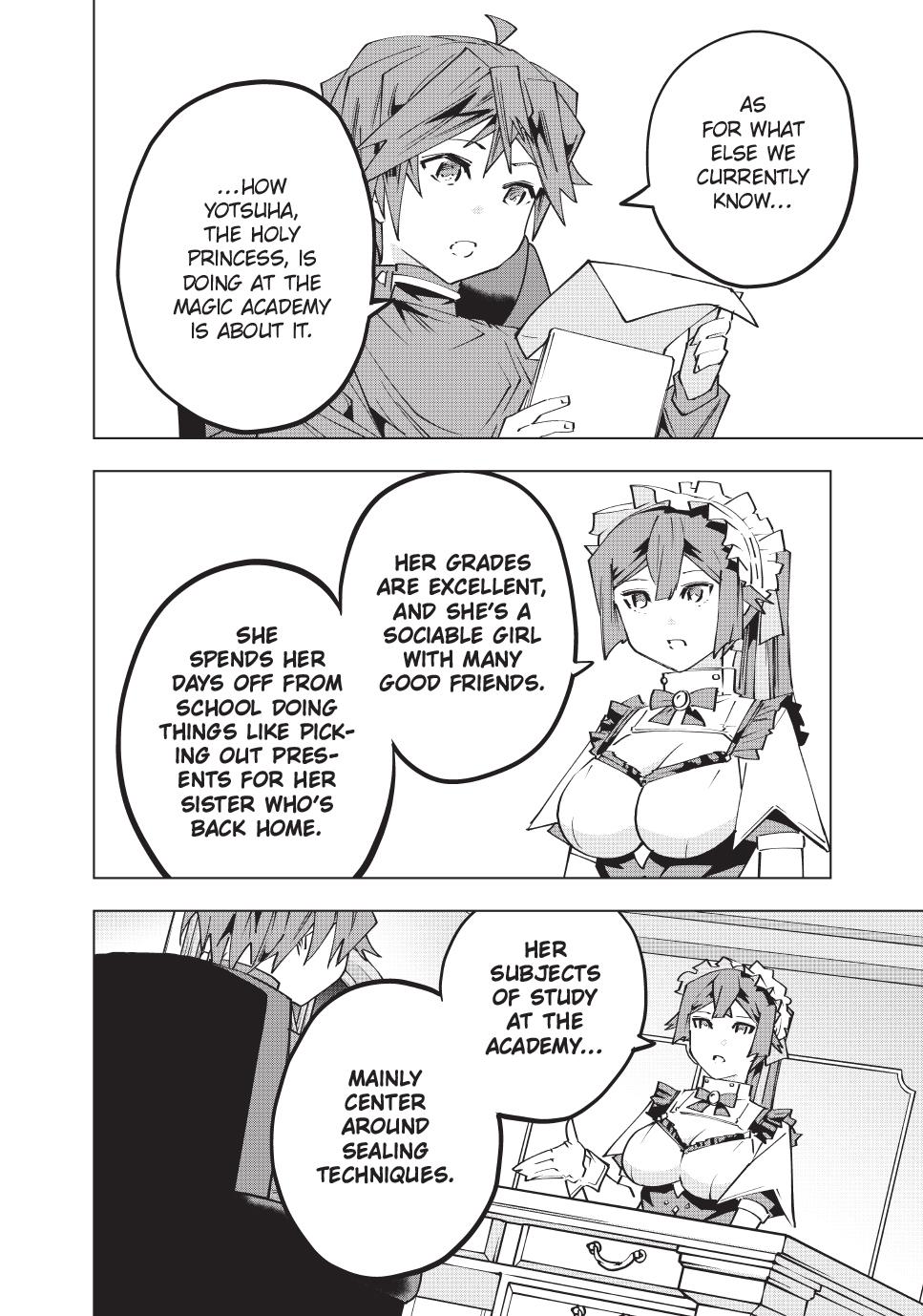 Read My Gift Lvl 9999 Unlimited Gacha Chapter 174 - mygiftlvl9999unlimitedgacha.org | High Quality Manga Image 10