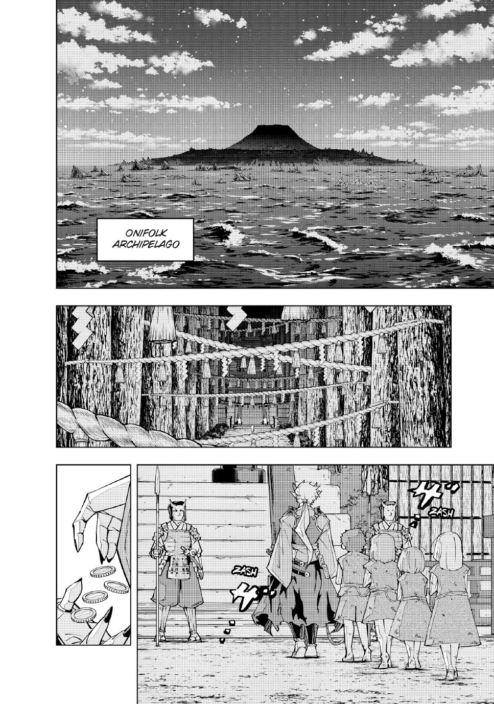 Read My Gift Lvl 9999 Unlimited Gacha Chapter 174 - mygiftlvl9999unlimitedgacha.org | High Quality Manga Image 16