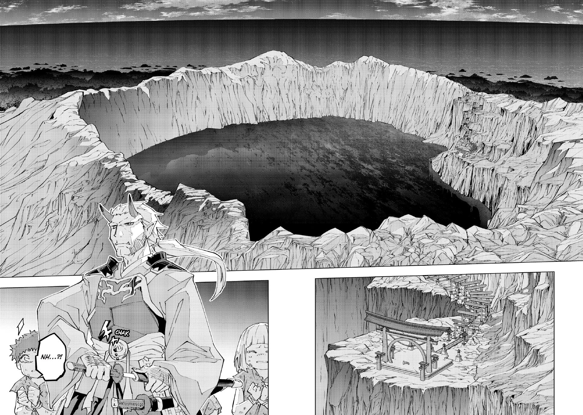 Read My Gift Lvl 9999 Unlimited Gacha Chapter 174 - mygiftlvl9999unlimitedgacha.org | High Quality Manga Image 18