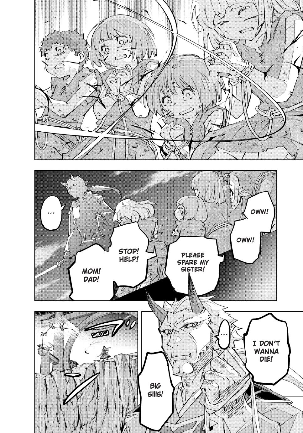 Read My Gift Lvl 9999 Unlimited Gacha Chapter 174 - mygiftlvl9999unlimitedgacha.org | High Quality Manga Image 19