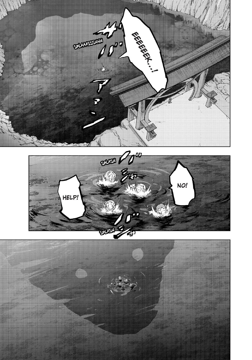 Read My Gift Lvl 9999 Unlimited Gacha Chapter 174 - mygiftlvl9999unlimitedgacha.org | High Quality Manga Image 20