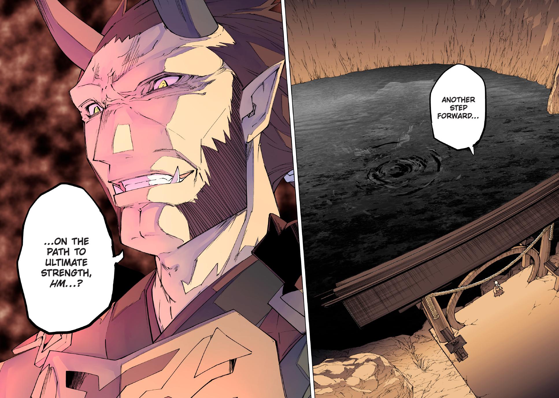 Read My Gift Lvl 9999 Unlimited Gacha Chapter 174 - mygiftlvl9999unlimitedgacha.org | High Quality Manga Image 22