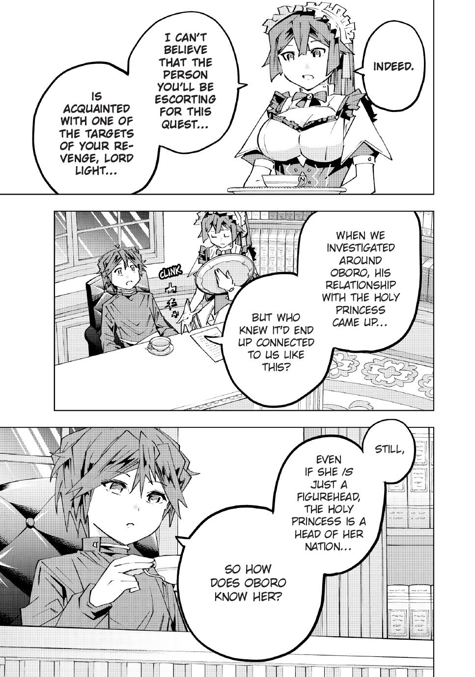 Read My Gift Lvl 9999 Unlimited Gacha Chapter 174 - mygiftlvl9999unlimitedgacha.org | High Quality Manga Image 5