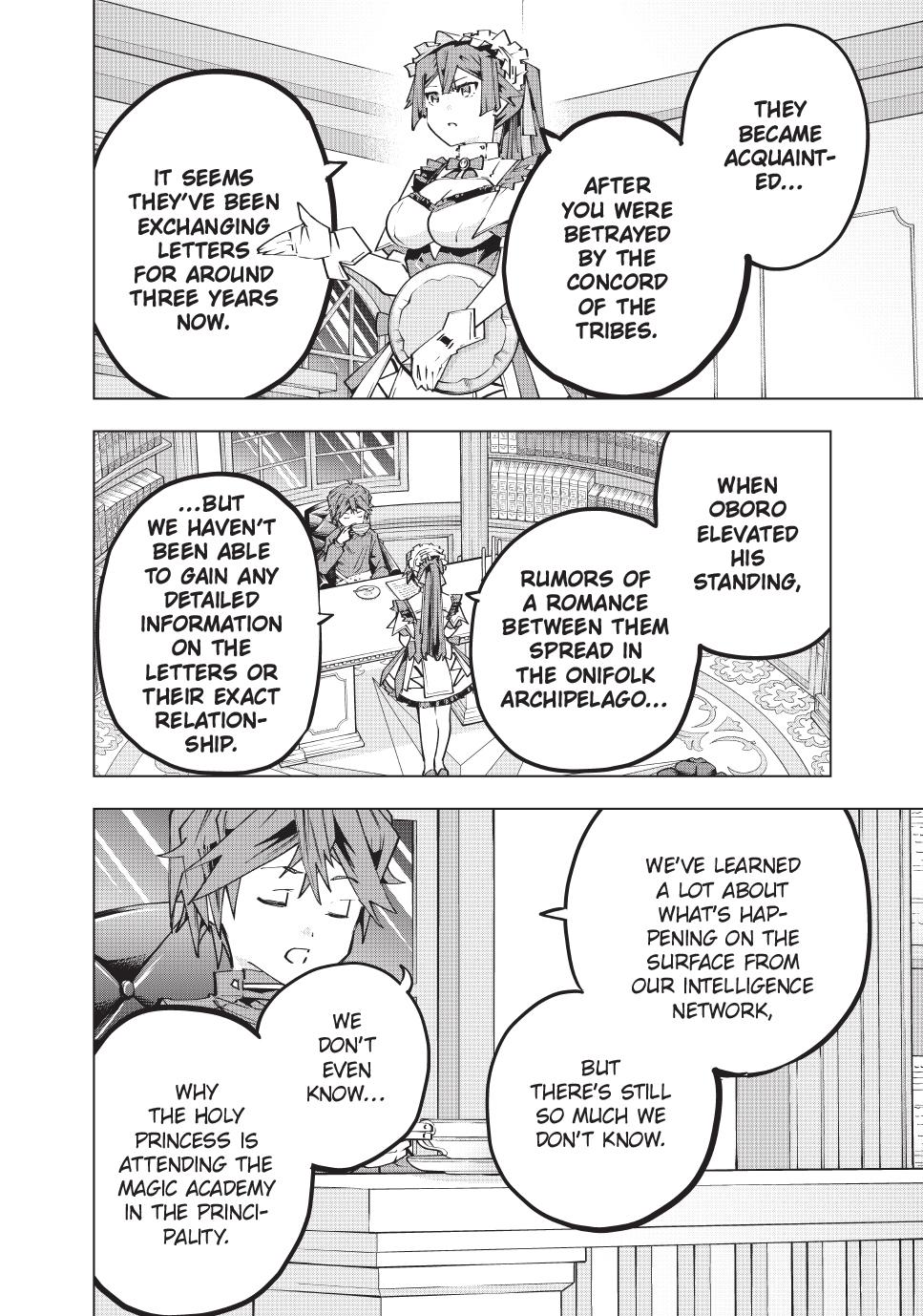 Read My Gift Lvl 9999 Unlimited Gacha Chapter 174 - mygiftlvl9999unlimitedgacha.org | High Quality Manga Image 6