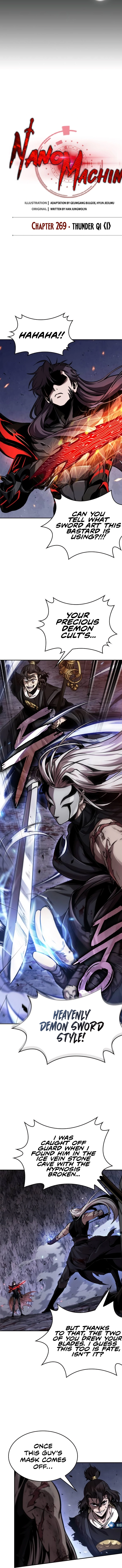 Read Nano Machine Chapter 269 - www.nanomachinemangafree.com | High Quality Manga Image 2