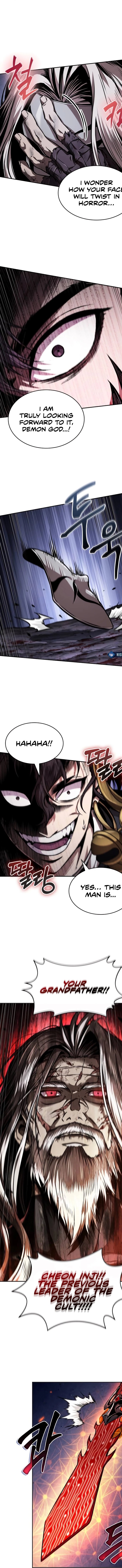 Read Nano Machine Chapter 269 - www.nanomachinemangafree.com | High Quality Manga Image 3