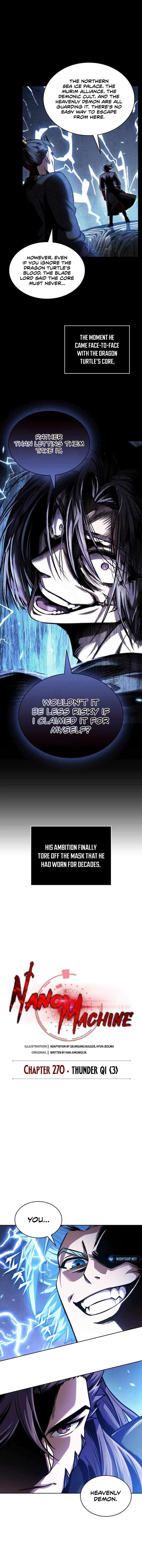 Read Nano Machine Chapter 271 - www.nanomachinemangafree.com | High Quality Manga Image 2
