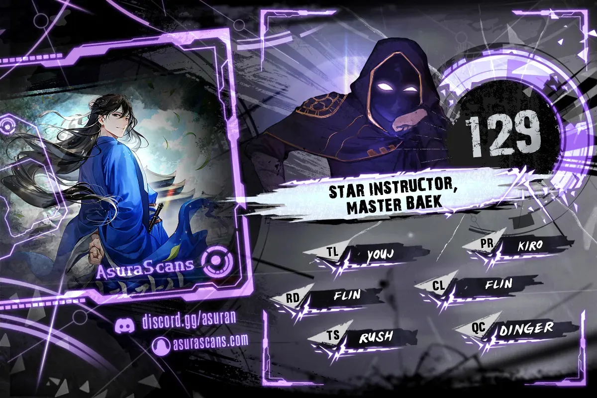 Read One Hit Teacher Master Baek Chapter 129 - starinstructormasterbaek.com | High Quality Manga Image 1