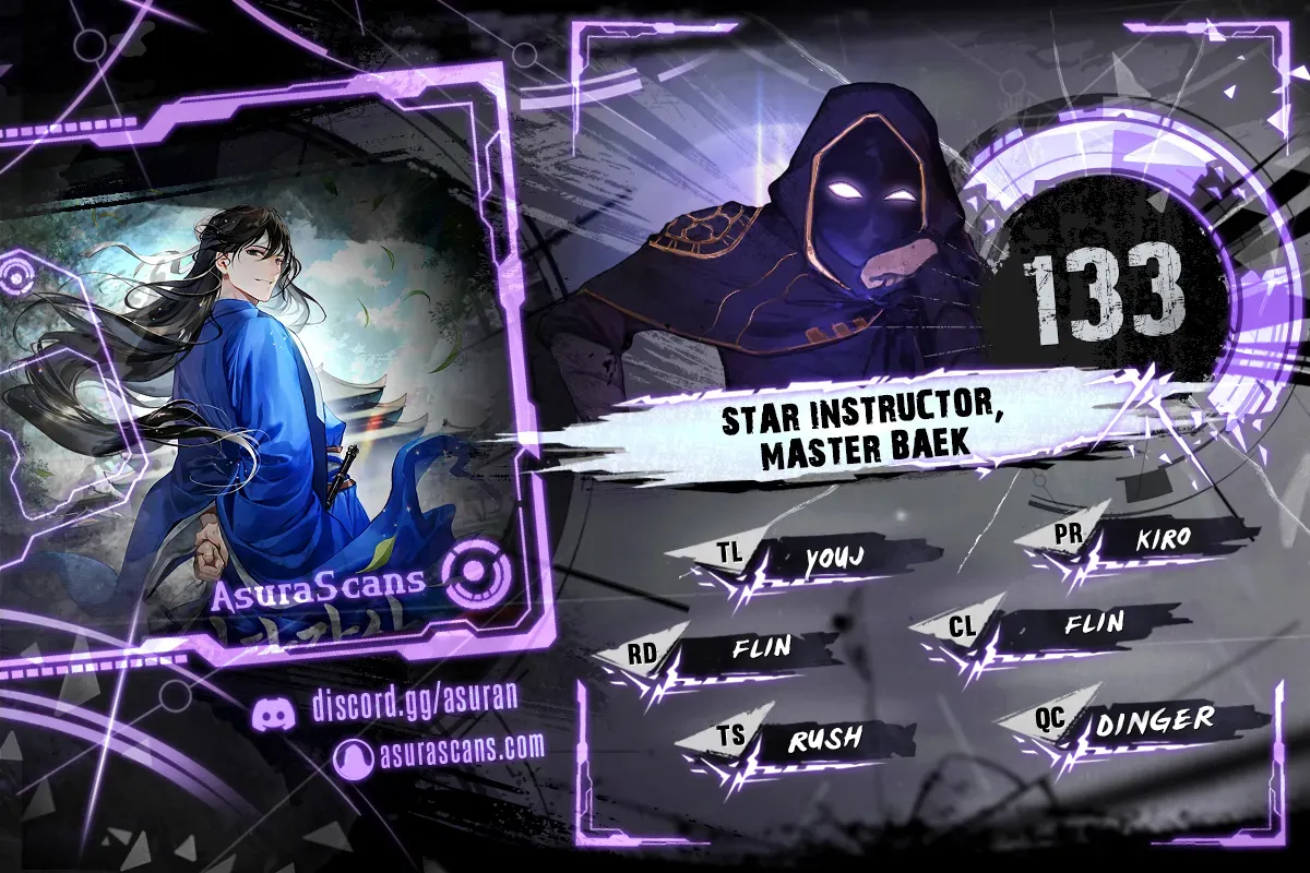 Read One Hit Teacher Master Baek Chapter 133 - starinstructormasterbaek.com | High Quality Manga Image 1