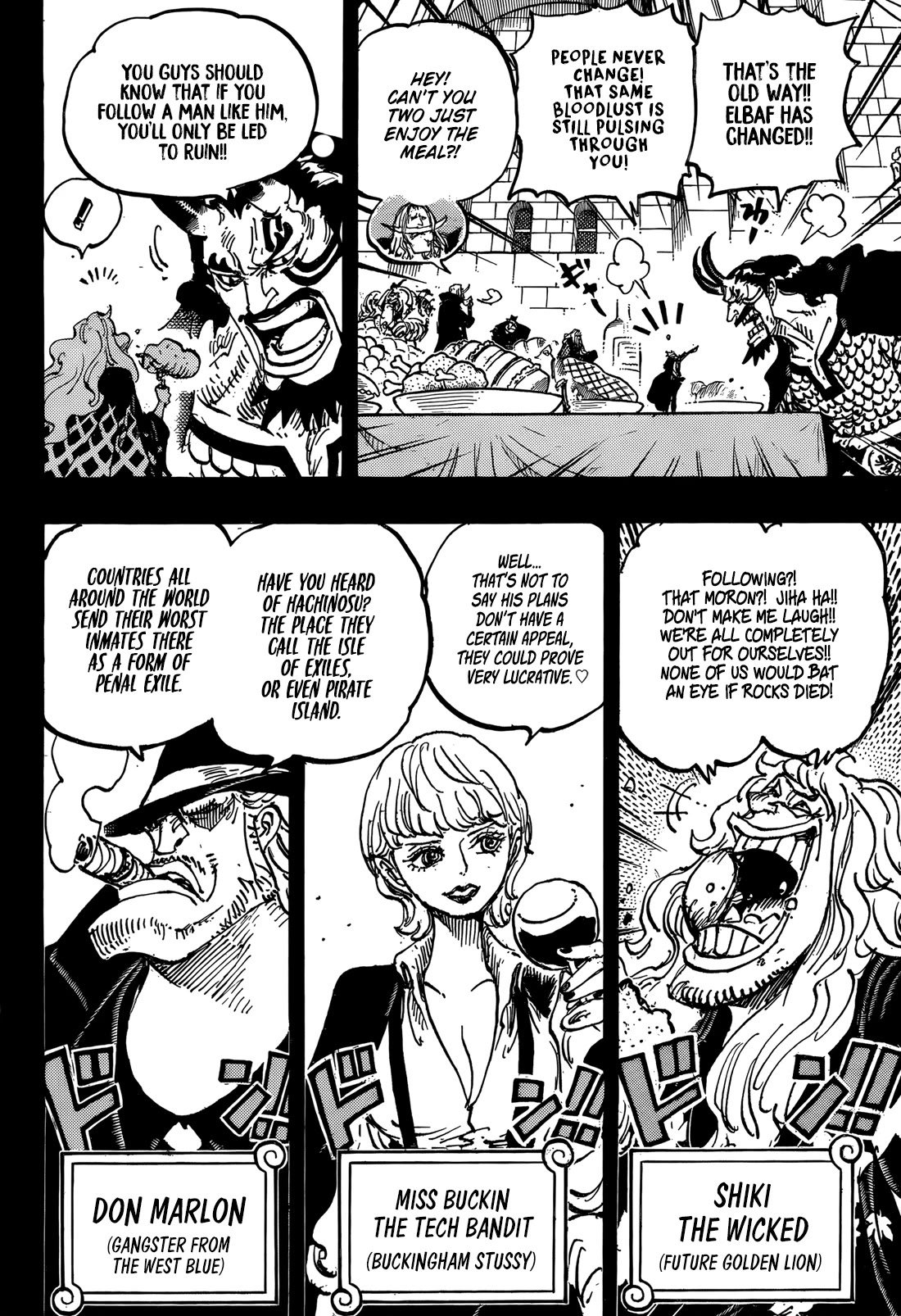 Read One Piece Chapter 1155 - ww1.onepiecemanga-online.com | High Quality Manga Image 12