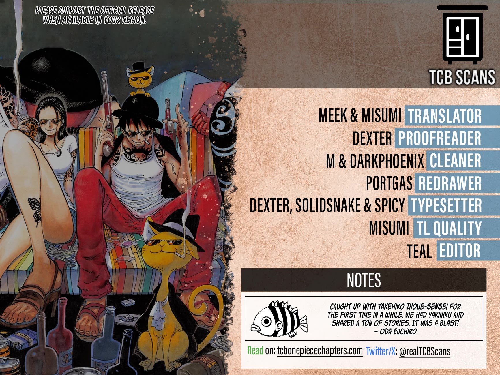 Read One Piece Chapter 1156 - ww1.onepiecemanga-online.com | High Quality Manga Image 1