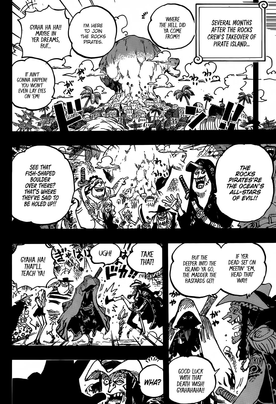 Read One Piece Chapter 1156 - ww1.onepiecemanga-online.com | High Quality Manga Image 12