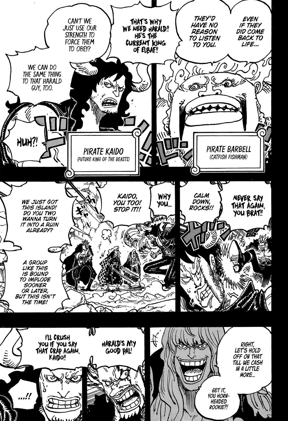 Read One Piece Chapter 1156 - ww1.onepiecemanga-online.com | High Quality Manga Image 15