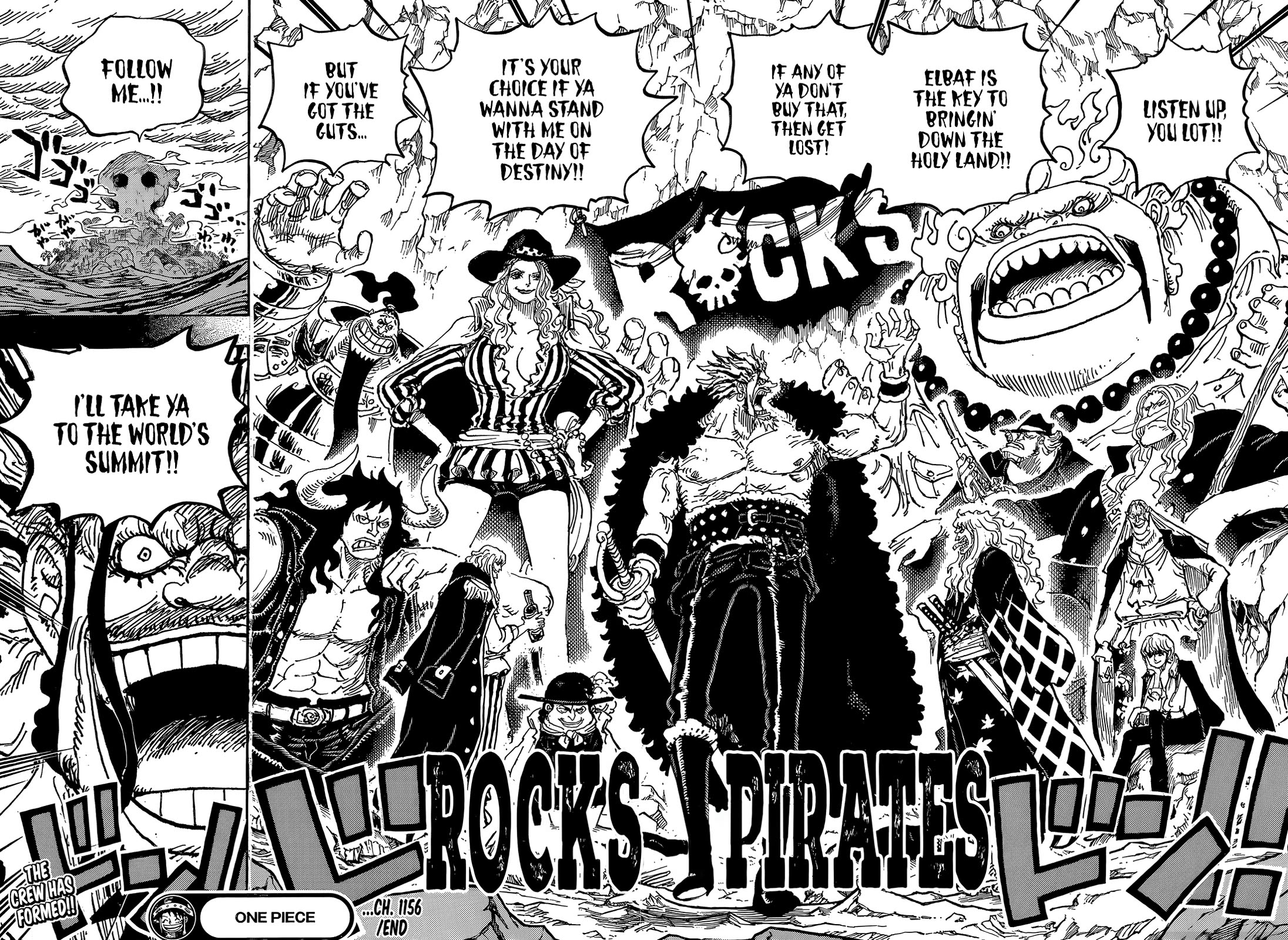 Read One Piece Chapter 1156 - ww1.onepiecemanga-online.com | High Quality Manga Image 16