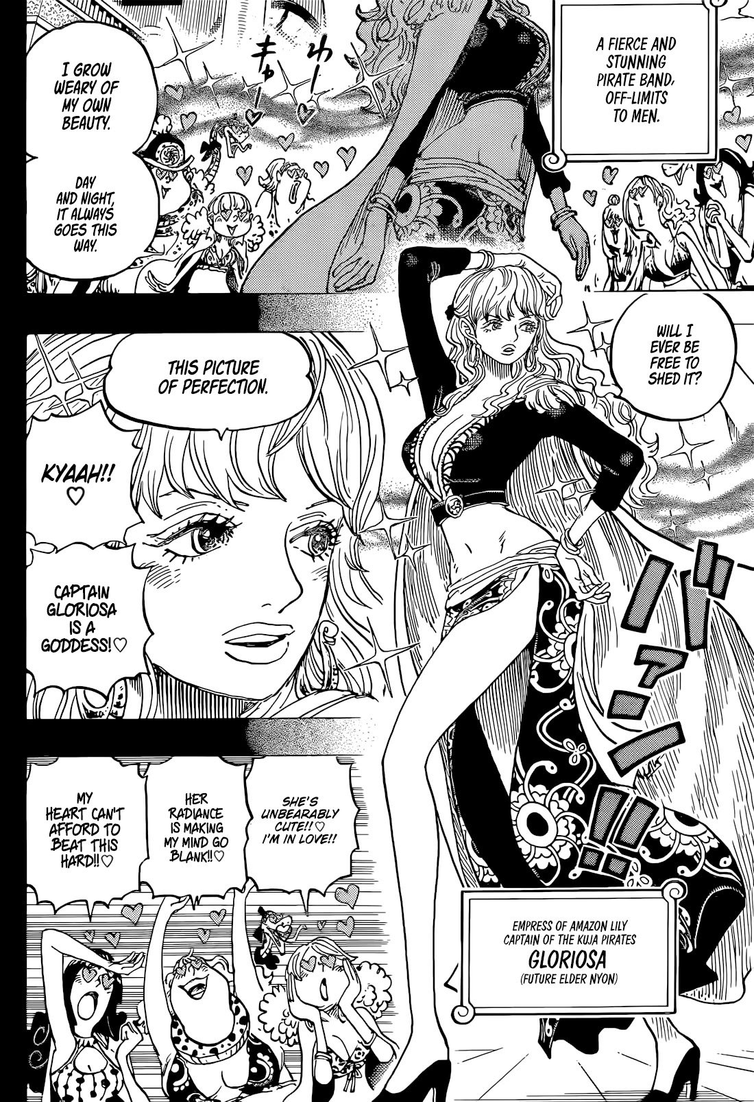 Read One Piece Chapter 1156 - ww1.onepiecemanga-online.com | High Quality Manga Image 4