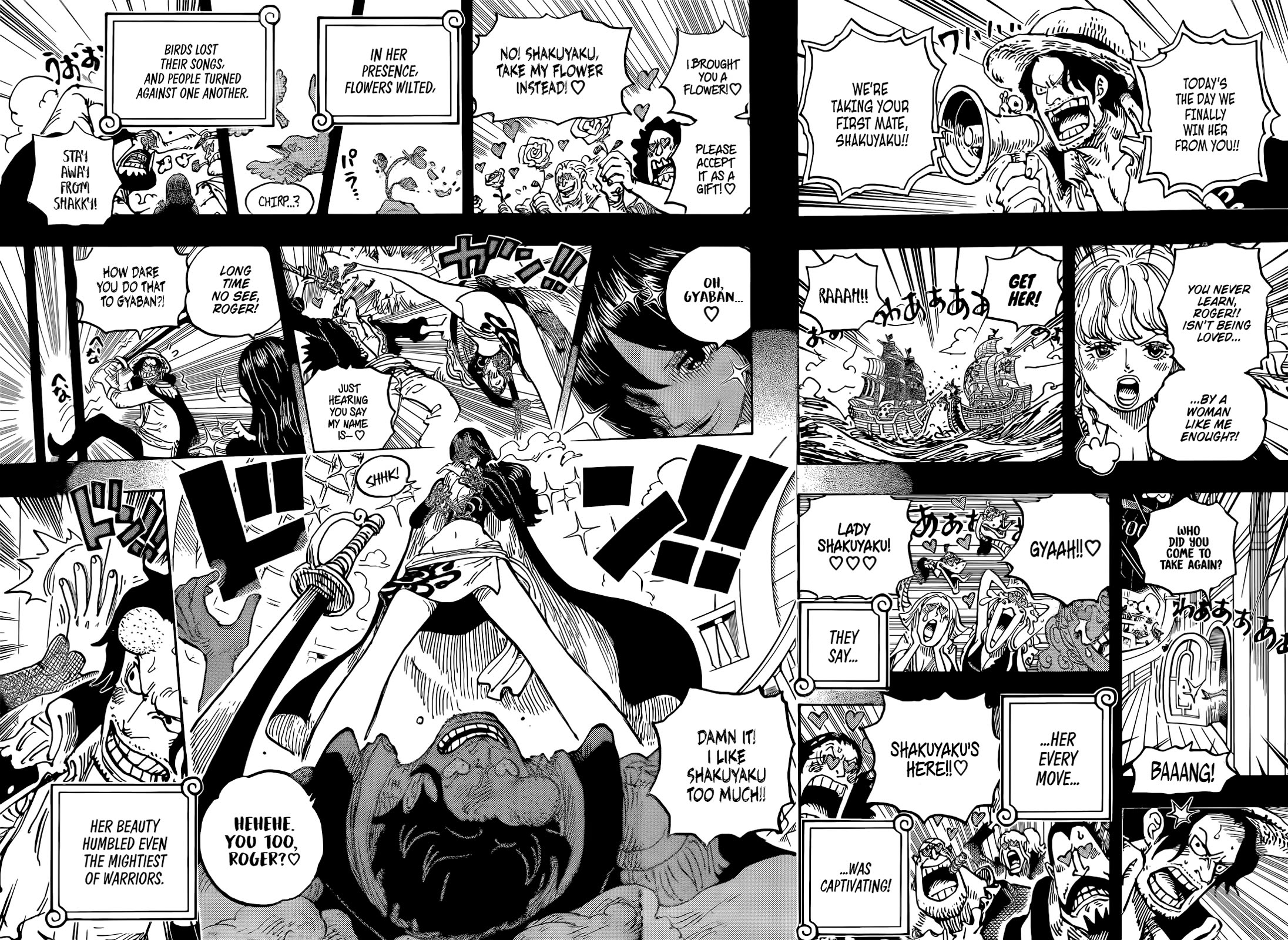 Read One Piece Chapter 1156 - ww1.onepiecemanga-online.com | High Quality Manga Image 6