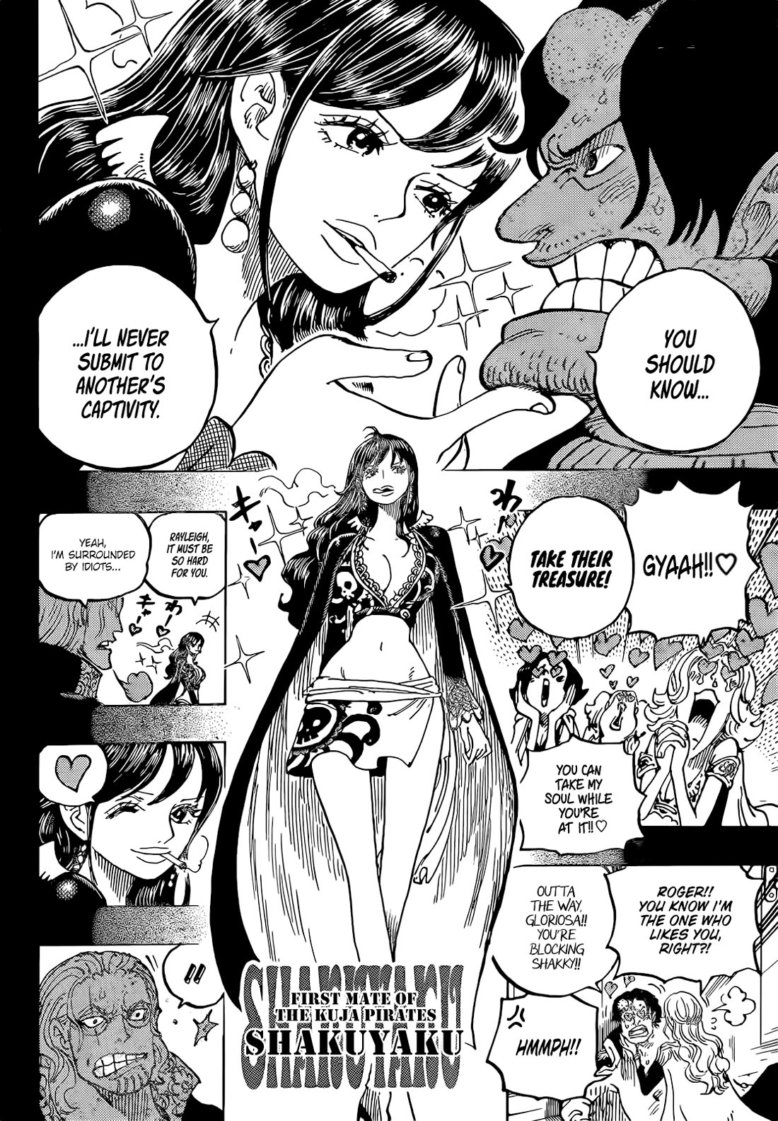 Read One Piece Chapter 1156 - ww1.onepiecemanga-online.com | High Quality Manga Image 7