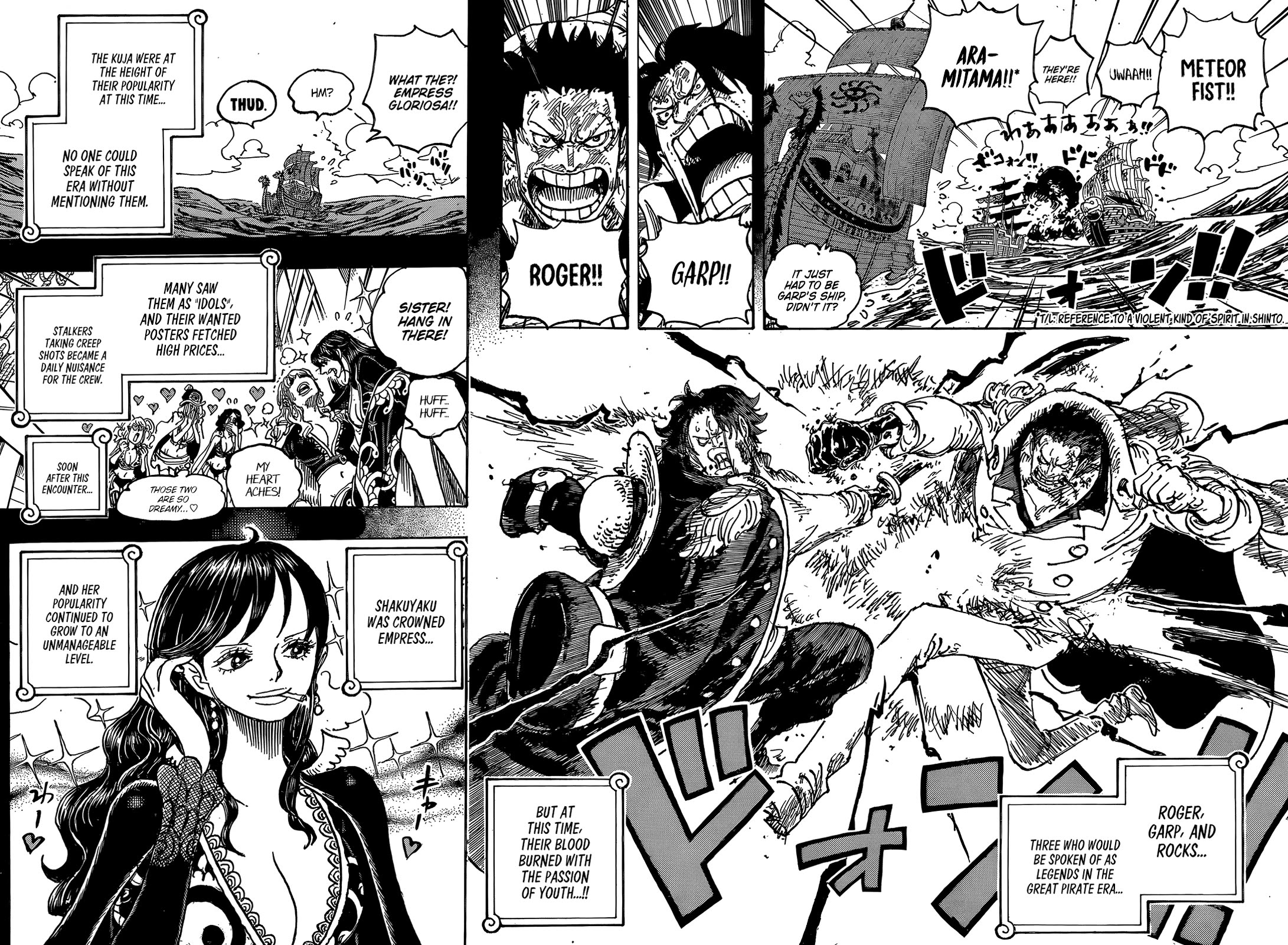 Read One Piece Chapter 1156 - ww1.onepiecemanga-online.com | High Quality Manga Image 9