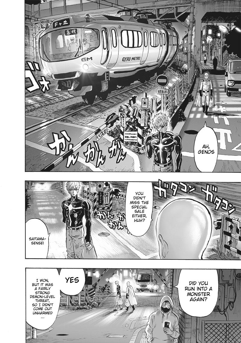 3 One-Punch Man Manga Online
