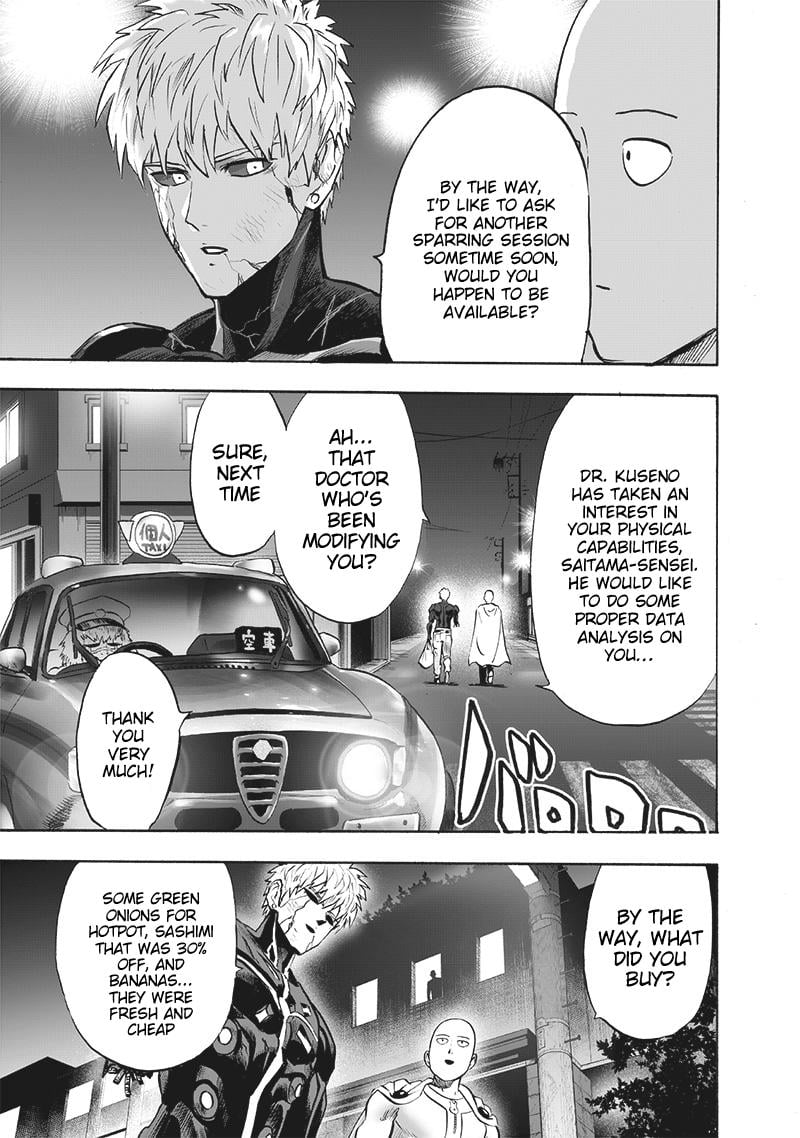 4 One-Punch Man Manga Online