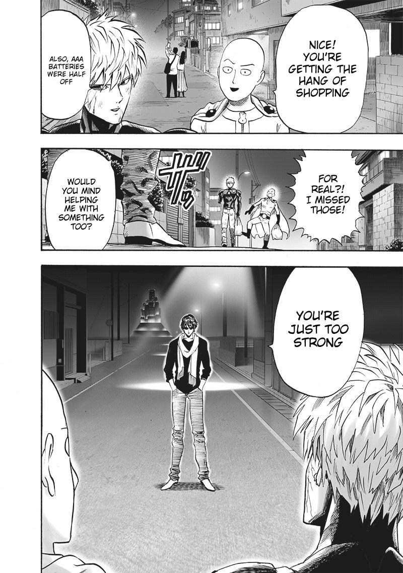 5 One-Punch Man Manga Online