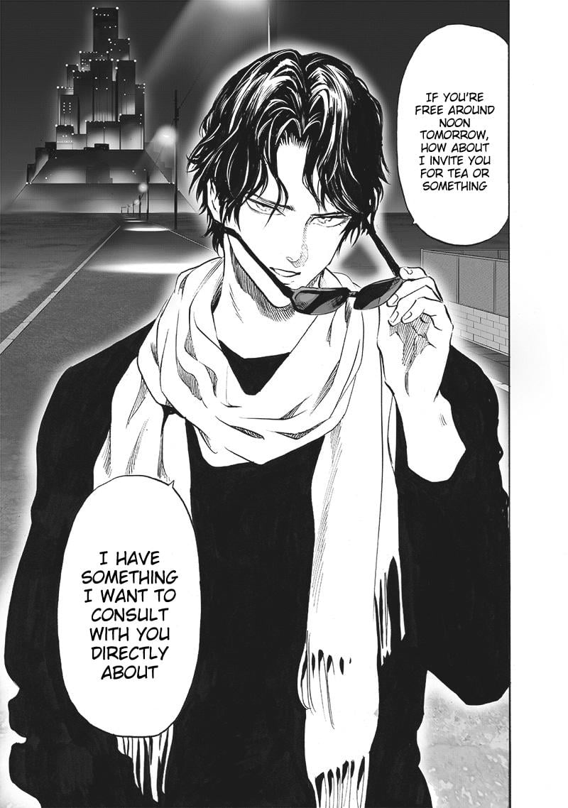 6 One-Punch Man Manga Online