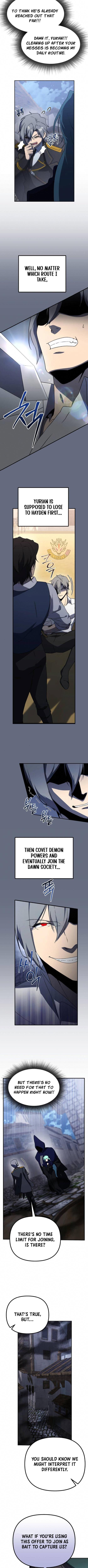 Read Playing The Perfect Fox Eyed Villain Chapter 24 - playingtheperfectfoxeyedvillain.com | High Quality Manga Image 3