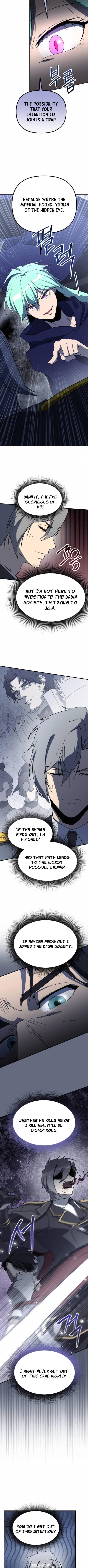 Read Playing The Perfect Fox Eyed Villain Chapter 24 - playingtheperfectfoxeyedvillain.com | High Quality Manga Image 4