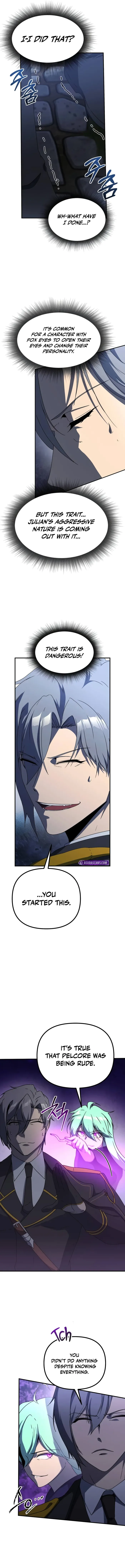 Read Playing The Perfect Fox Eyed Villain Chapter 25 - playingtheperfectfoxeyedvillain.com | High Quality Manga Image 9