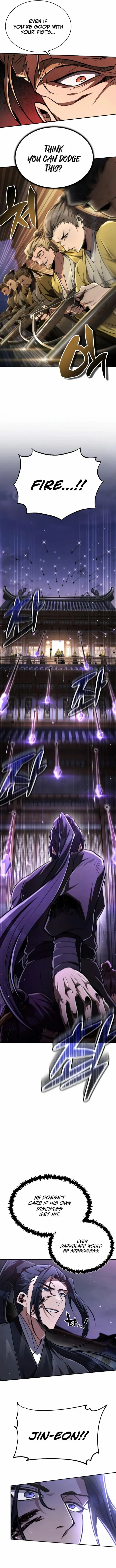 Read Reincarnation Of The Fist King Chapter 10 - reincarnationofthefistking.com | High Quality Manga Image 9