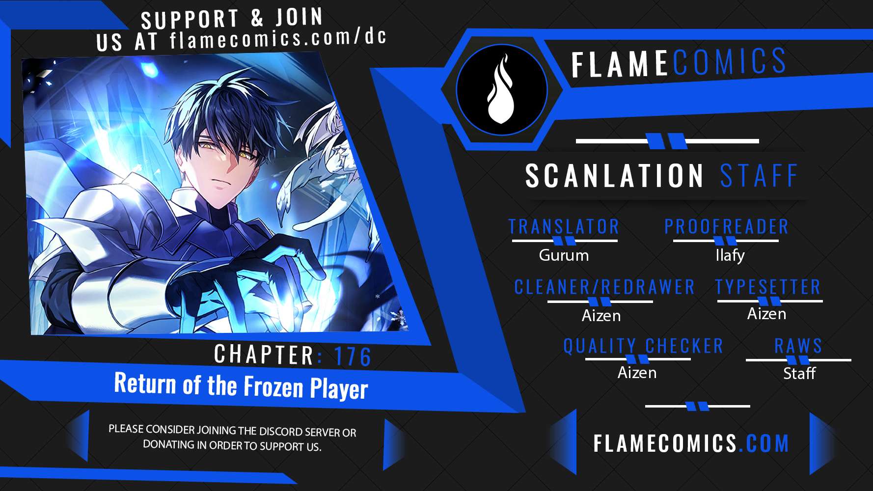 Return Of The Frozen Player Scan Vf Return of the Frozen Player - Chapter 176 - Toonclash