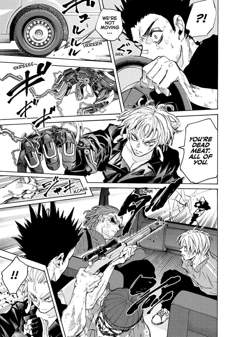 Chapter 220 image 9
