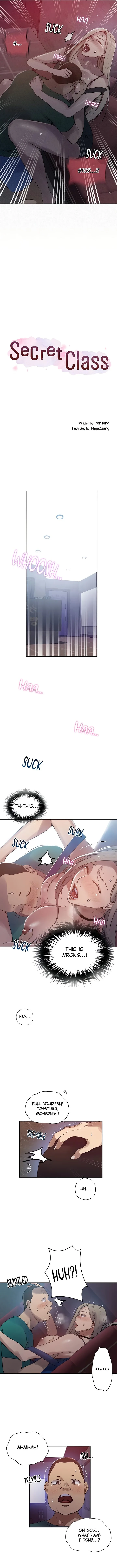 Read Secret Class Chapter 270 - www.secretclassmangafree.com | High Quality Manga Image 2
