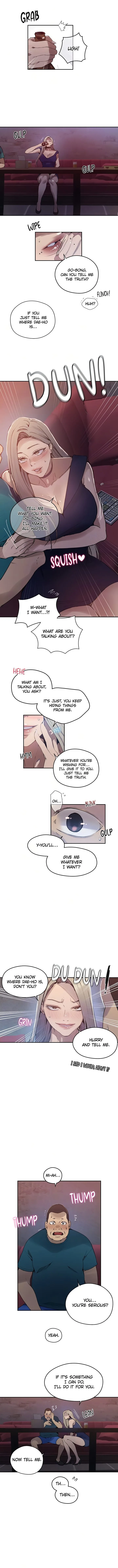 Read Secret Class Chapter 270 - www.secretclassmangafree.com | High Quality Manga Image 4