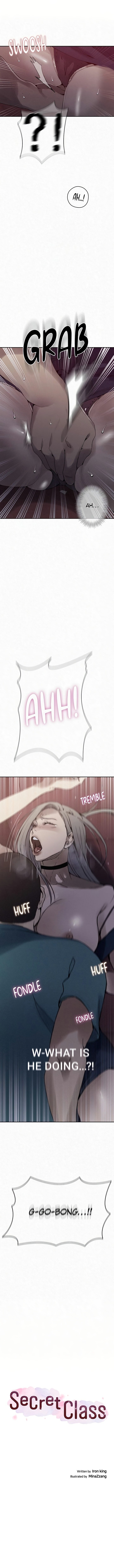 Read Secret Class Chapter 271 - www.secretclassmangafree.com | High Quality Manga Image 1