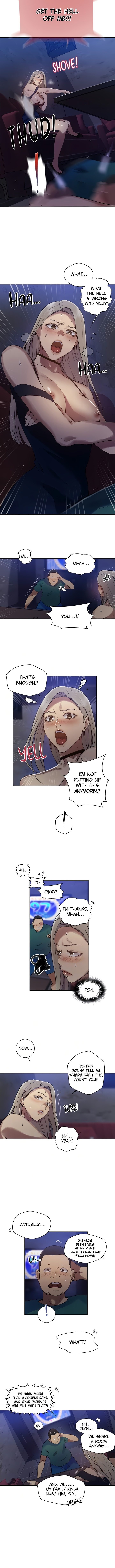 Read Secret Class Chapter 271 - www.secretclassmangafree.com | High Quality Manga Image 3