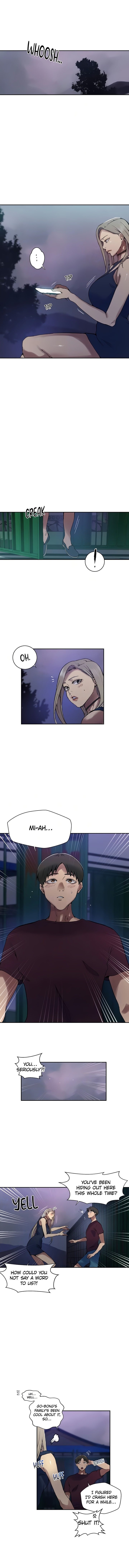 Read Secret Class Chapter 271 - www.secretclassmangafree.com | High Quality Manga Image 5