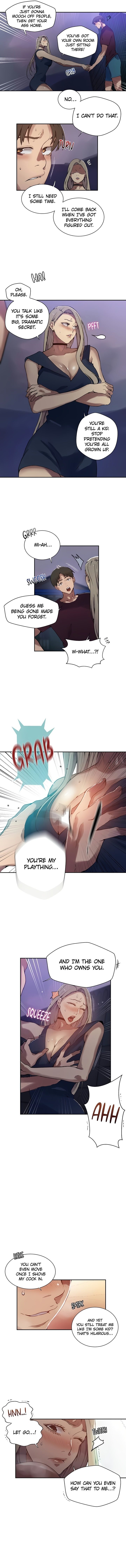 Read Secret Class Chapter 271 - www.secretclassmangafree.com | High Quality Manga Image 6