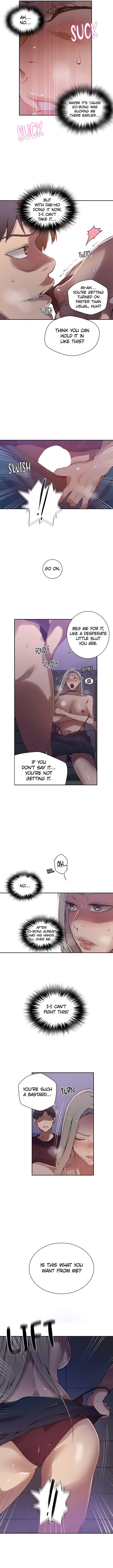 Read Secret Class Chapter 271 - www.secretclassmangafree.com | High Quality Manga Image 8