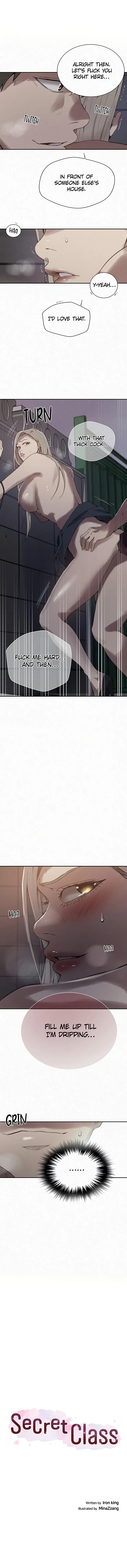 Read Secret Class Chapter 272 - www.secretclassmangafree.com | High Quality Manga Image 2