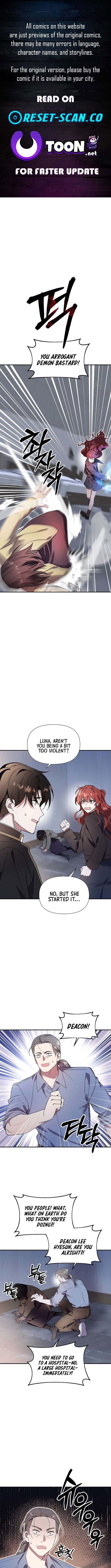 Read Somebody Stop The Pope Chapter 48 - somebodystopthepope.com | High Quality Manga Image 1