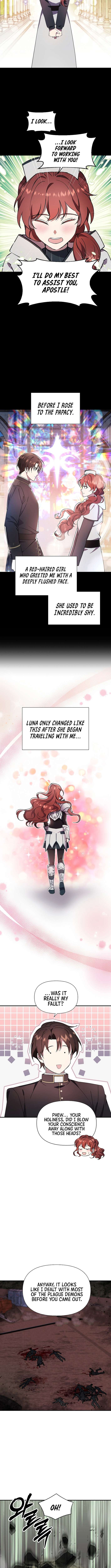 Read Somebody Stop The Pope Chapter 48 - somebodystopthepope.com | High Quality Manga Image 11