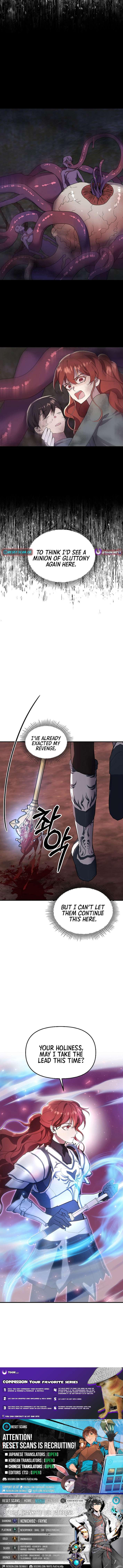 Read Somebody Stop The Pope Chapter 48 - somebodystopthepope.com | High Quality Manga Image 13