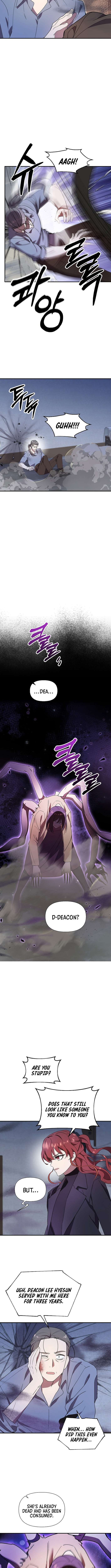 Read Somebody Stop The Pope Chapter 48 - somebodystopthepope.com | High Quality Manga Image 2