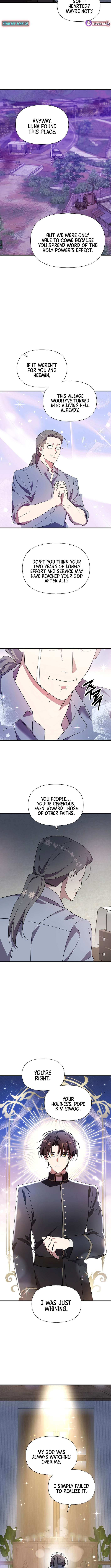 Read Somebody Stop The Pope Chapter 48 - somebodystopthepope.com | High Quality Manga Image 7