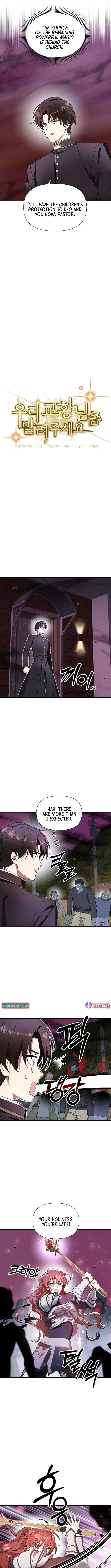 Read Somebody Stop The Pope Chapter 48 - somebodystopthepope.com | High Quality Manga Image 9