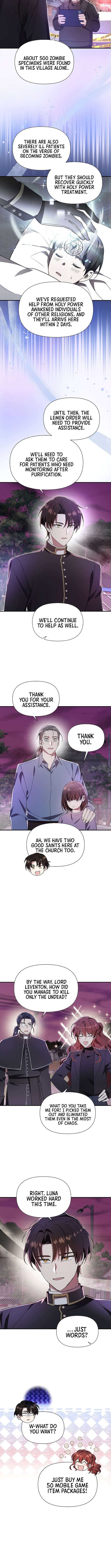 Read Somebody Stop The Pope Chapter 49 - somebodystopthepope.com | High Quality Manga Image 11