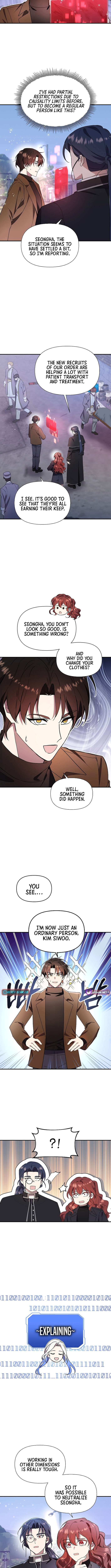 Read Somebody Stop The Pope Chapter 50 - somebodystopthepope.com | High Quality Manga Image 2